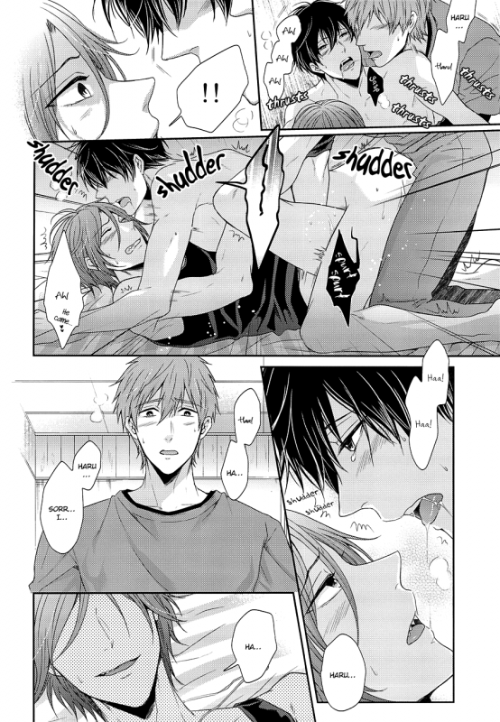 (Renai Jiyuugata! entry2) [Karaage Of The _19