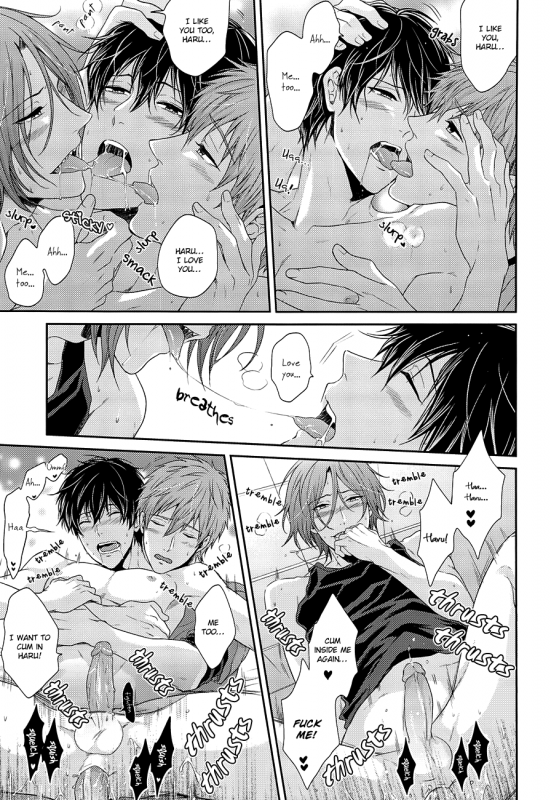 (Renai Jiyuugata! entry2) [Karaage Of The _24