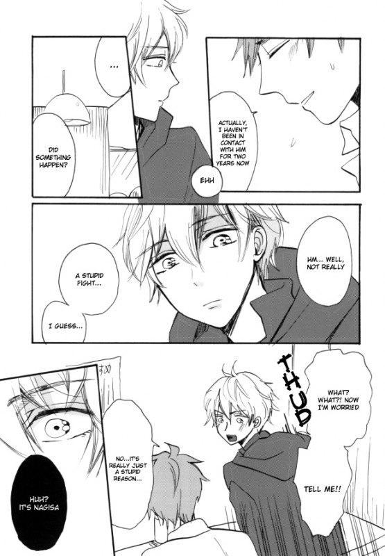 (Renai Jiyuugata! entry2) [hn (Pirori)] Killer Whale Killer (Free!) [English] [Holy Mackerel]_05