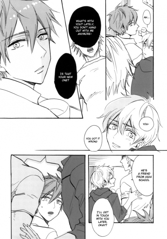 (Renai Jiyuugata! entry2) [hn (Pirori)] Killer Whale Killer (Free!) [English] [Holy Mackerel]_06