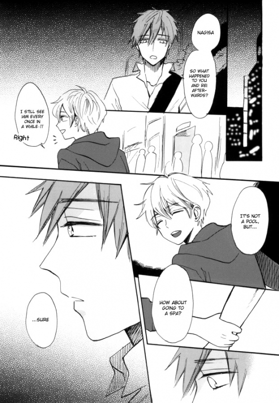 (Renai Jiyuugata! entry2) [hn (Pirori)] Killer Whale Killer (Free!) [English] [Holy Mackerel]_07