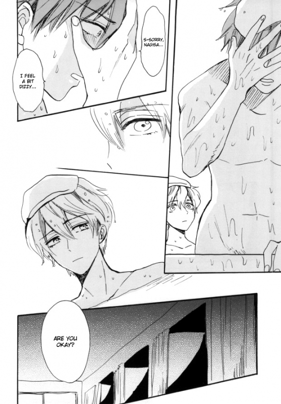 (Renai Jiyuugata! entry2) [hn (Pirori)] Killer Whale Killer (Free!) [English] [Holy Mackerel]_12