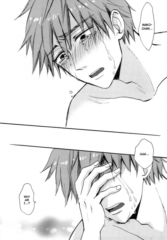 (Renai Jiyuugata! entry2) [hn (Pirori)] Killer Whale Killer (Free!) [English] [Holy Mackerel]_14