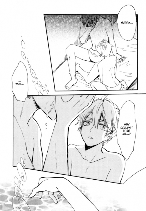 (Renai Jiyuugata! entry2) [hn (Pirori)] Killer Whale Killer (Free!) [English] [Holy Mackerel]_15