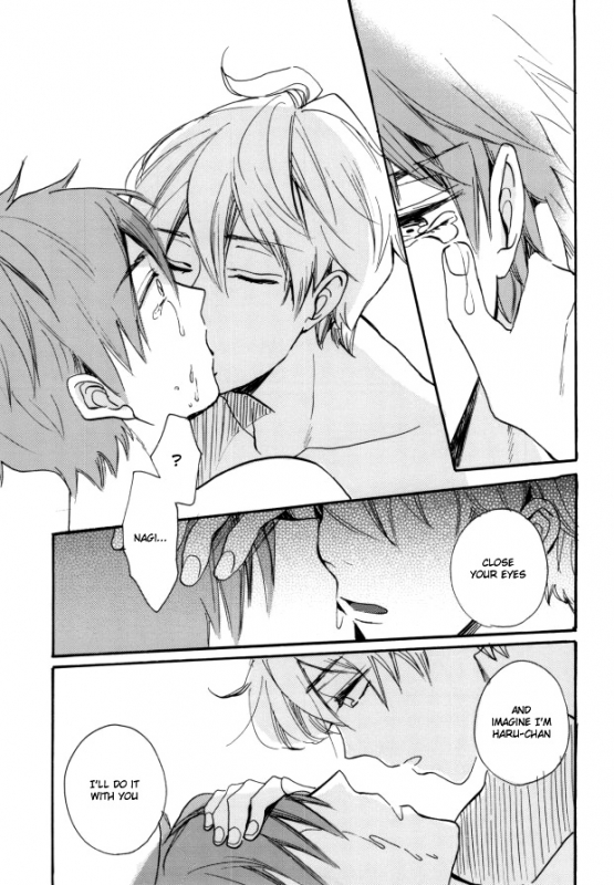 (Renai Jiyuugata! entry2) [hn (Pirori)] Killer Whale Killer (Free!) [English] [Holy Mackerel]_17