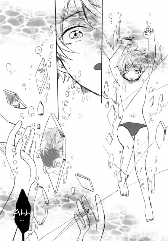 (Renai Jiyuugata! entry2) [hn (Pirori)] Killer Whale Killer (Free!) [English] [Holy Mackerel]_26