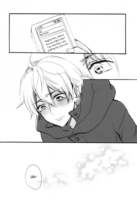 (Renai Jiyuugata! entry2) [hn (Pirori)] Killer Whale Killer (Free!) [English] [Holy Mackerel]_36