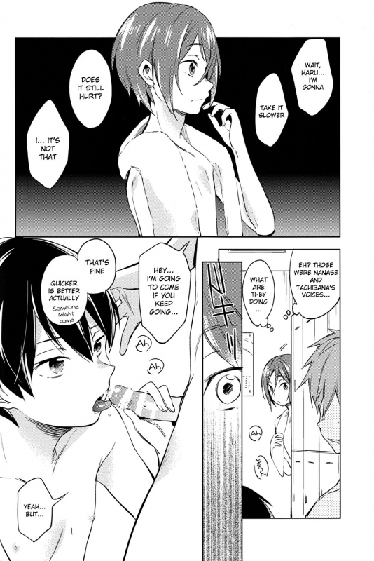 (Renai Jiyuugata! entry4) [American☆Rock (Kotarou)] Kodomo no Oasobi (Free!) [English] [Anonymous]_06