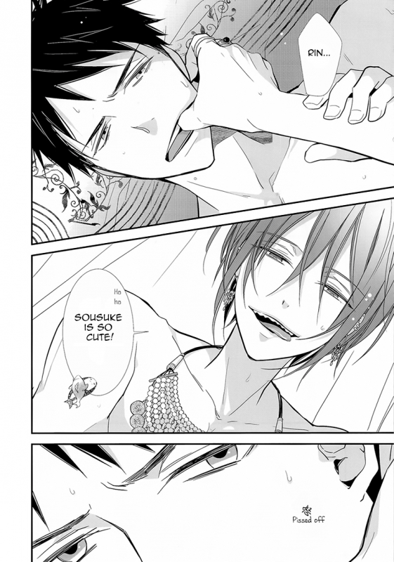 (Renai Jiyuugata!entry6) [Enka karushiumu (Takeda)] pRime deEp criMson (Free!) [English]_03