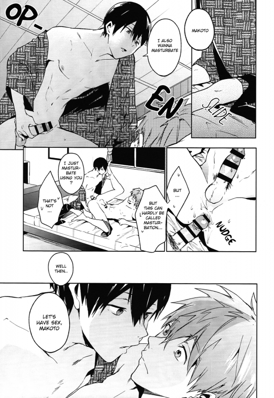 (Renai Shachuation) [American ☆ Rock (Kotarou)] Haru no Pantsu (Free!) [English] [ebil_trio]_15