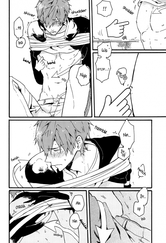 (Renai Shachuation) [Pesce Rosso (Zukki)] Yajirushi-kun yori,  From Cursor-kun (Free_20