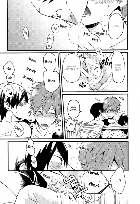 (Renai Shachuation) [Pesce Rosso (Zukki)] Yajirushi-kun yori,  From Cursor-kun (Free_22