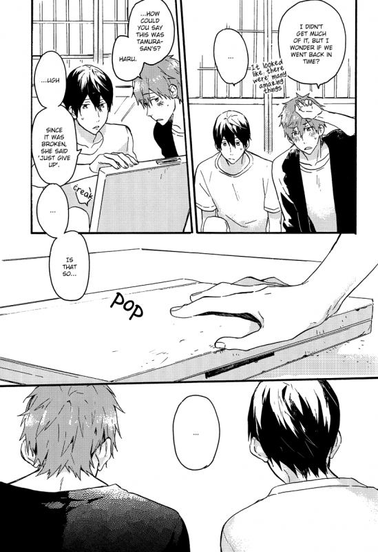 (Renai Shachuation) [Pesce Rosso (Zukki)] Yajirushi-kun yori,  From Cursor-kun (Free_31