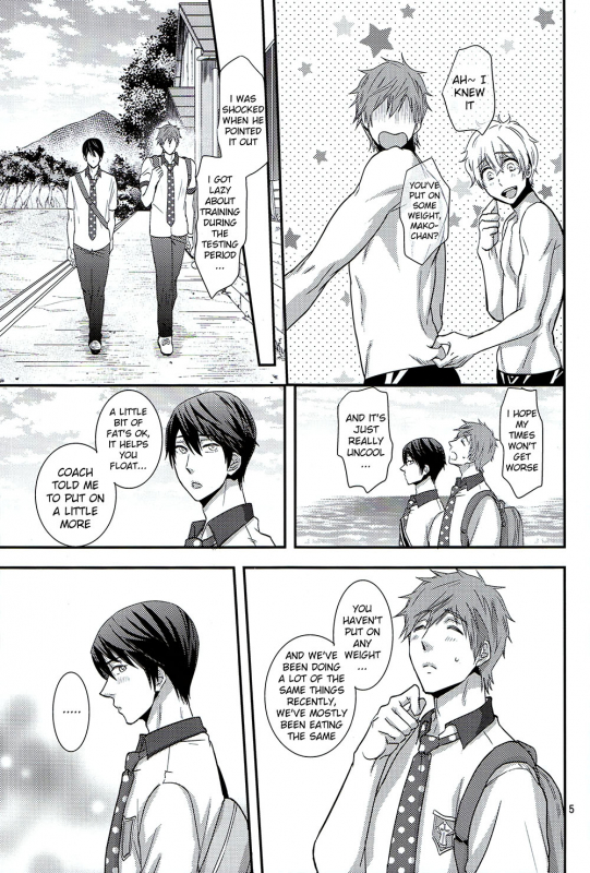 (Renai Shachuation) [brainfreeze (Machizou)] Thicky Cutie! (Free!) [Englsih] [Moy Moe Scans]_03