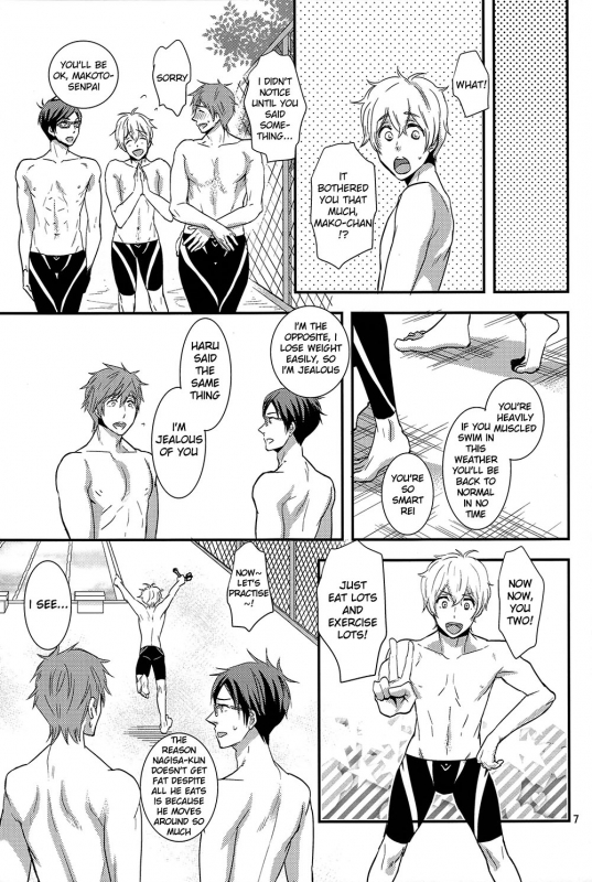 (Renai Shachuation) [brainfreeze (Machizou)] Thicky Cutie! (Free!) [Englsih] [Moy Moe Scans]_05