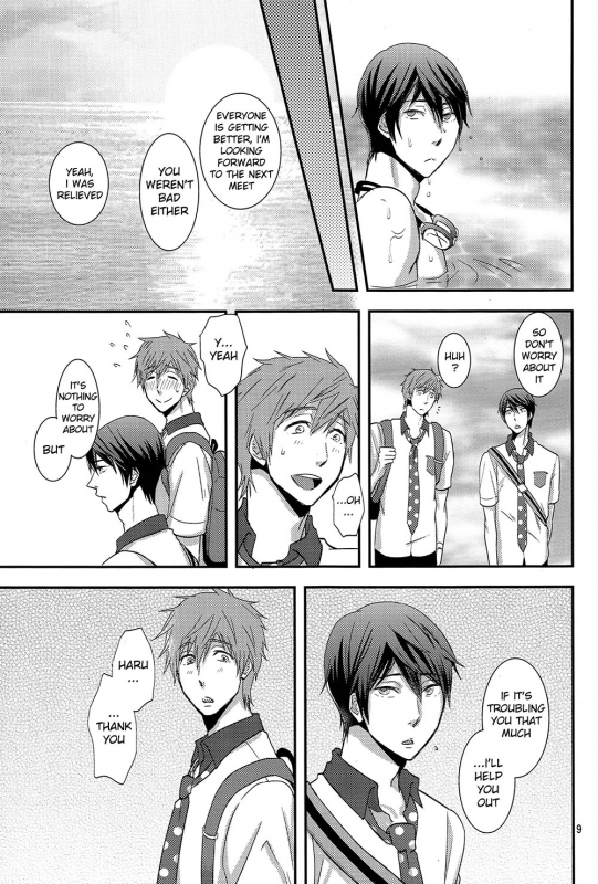 (Renai Shachuation) [brainfreeze (Machizou)] Thicky Cutie! (Free!) [Englsih] [Moy Moe Scans]_07