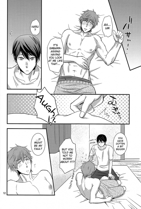 (Renai Shachuation) [brainfreeze (Machizou)] Thicky Cutie! (Free!) [Englsih] [Moy Moe Scans]_10