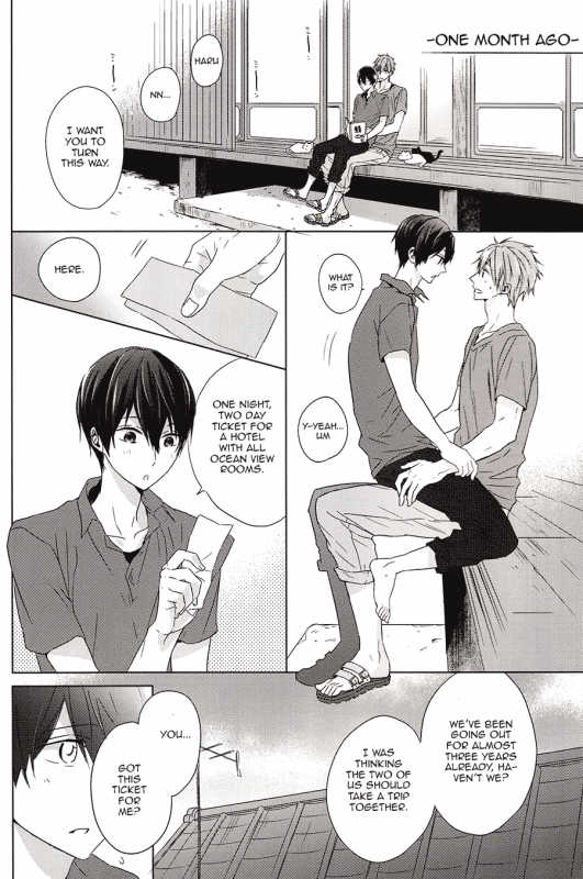 (Renai Survival 3) [Sneeeze (Kubu)] Suenagaku Oshiawase ni! (Free!) [English]_02