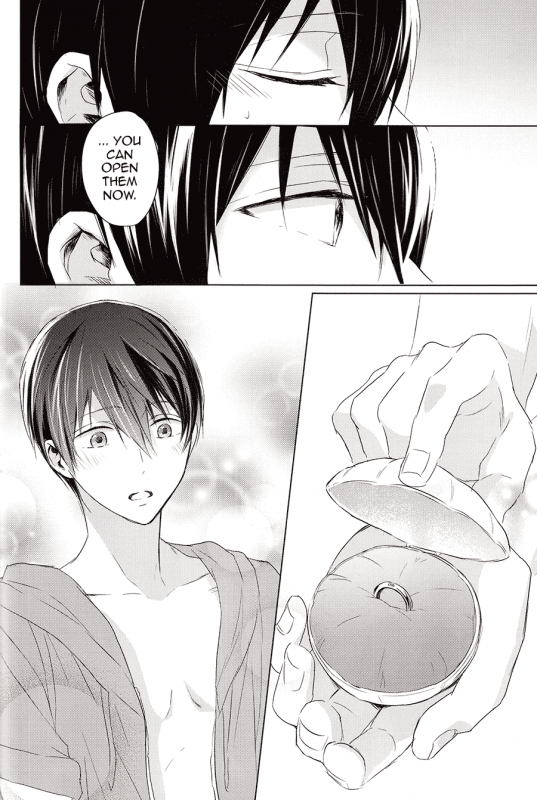 (Renai Survival 3) [Sneeeze (Kubu)] Suenagaku Oshiawase ni! (Free!) [English]_10