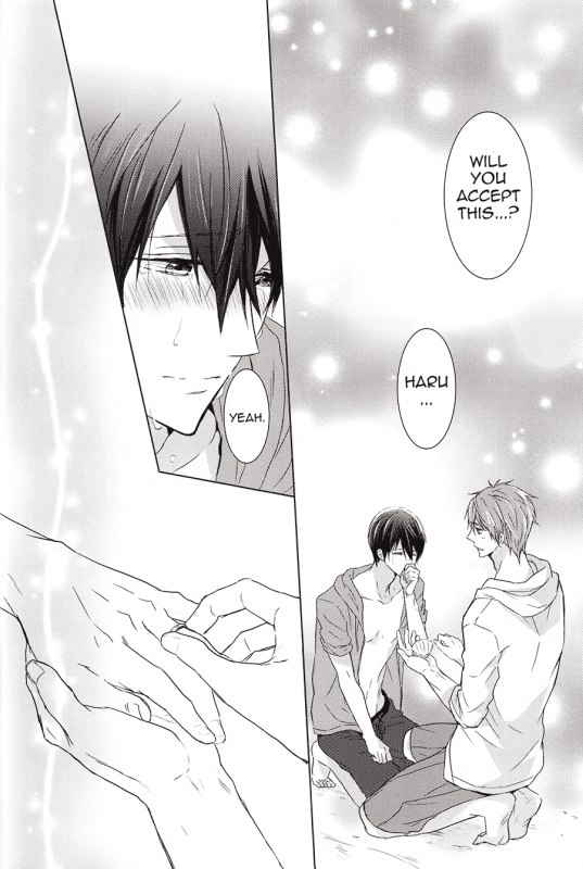 (Renai Survival 3) [Sneeeze (Kubu)] Suenagaku Oshiawase ni! (Free!) [English]_12