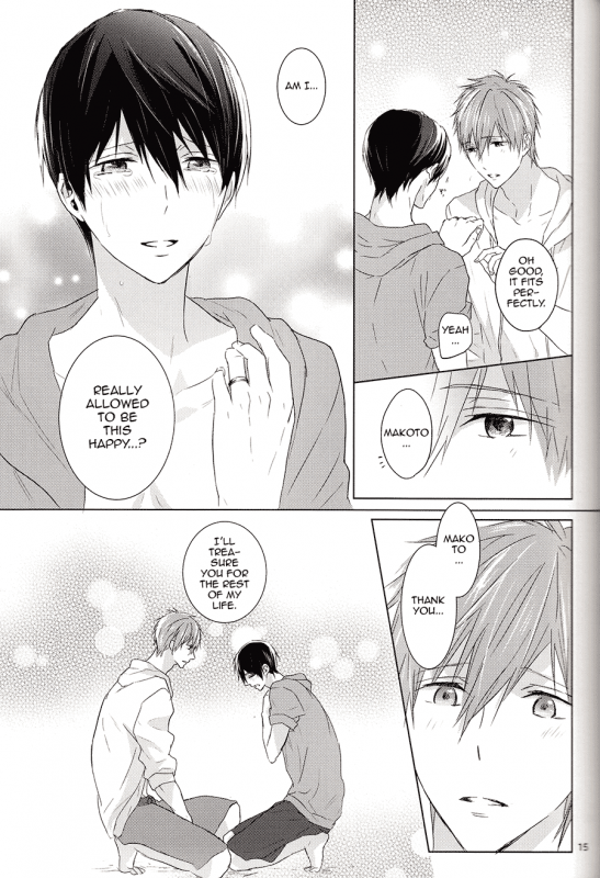 (Renai Survival 3) [Sneeeze (Kubu)] Suenagaku Oshiawase ni! (Free!) [English]_13