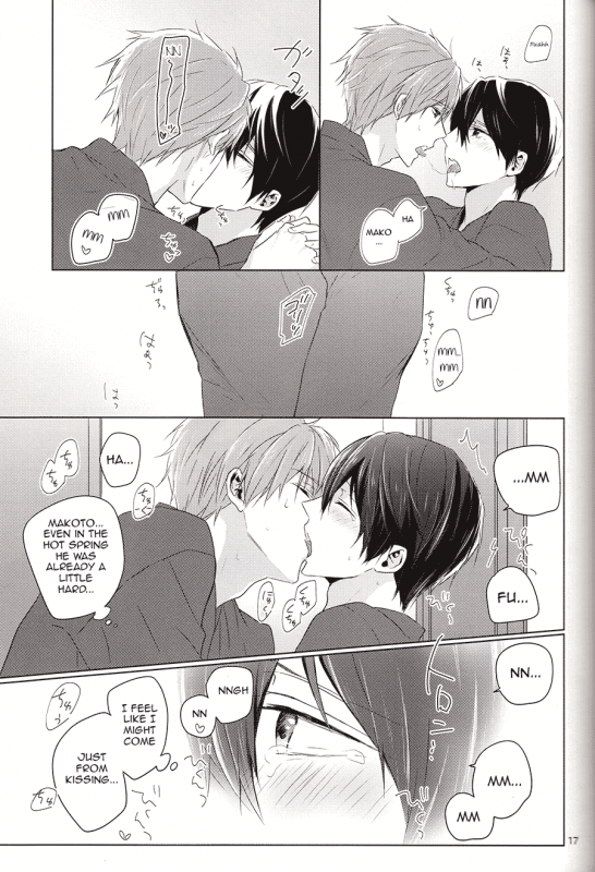 (Renai Survival 3) [Sneeeze (Kubu)] Suenagaku Oshiawase ni! (Free!) [English]_15