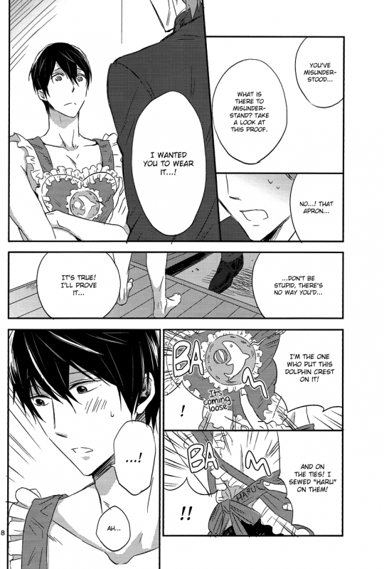 (Renai Survival) [Sneeeze (Kubu)] Itoshi no Danna-sama  Beloved Husband (Free!) [English] [_07