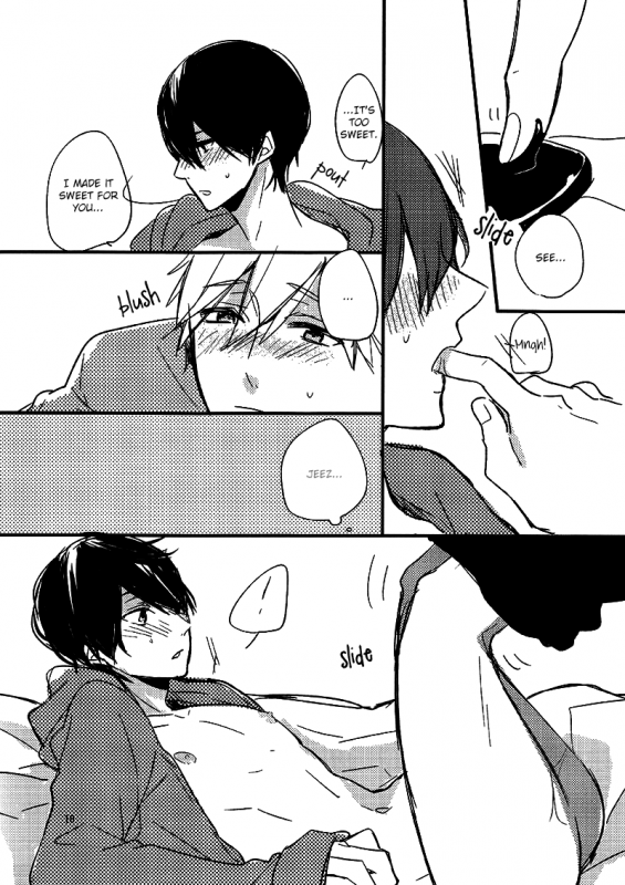 (Renai Survival) [delica (Mito)] CHOCO CREAM (Free!) [English] [Seabreeze Romance Scans]_09