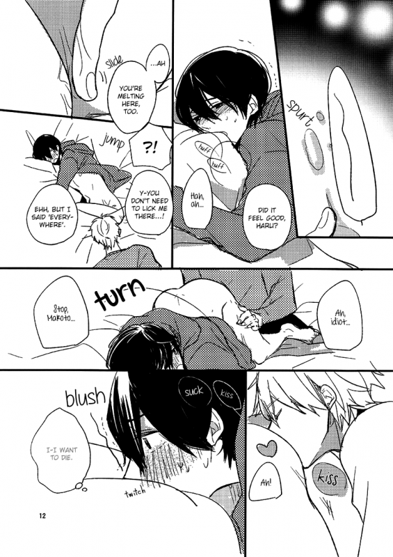 (Renai Survival) [delica (Mito)] CHOCO CREAM (Free!) [English] [Seabreeze Romance Scans]_11