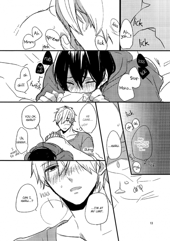 (Renai Survival) [delica (Mito)] CHOCO CREAM (Free!) [English] [Seabreeze Romance Scans]_12