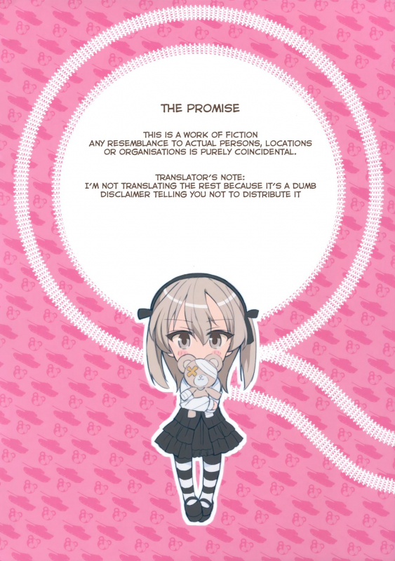 (SC in Pio 2016) [Byousatsu Tanukidan (Saeki Tatsuya)] Mahou Shoujo Arisu☆ (Girls und Panzer) [English]_01