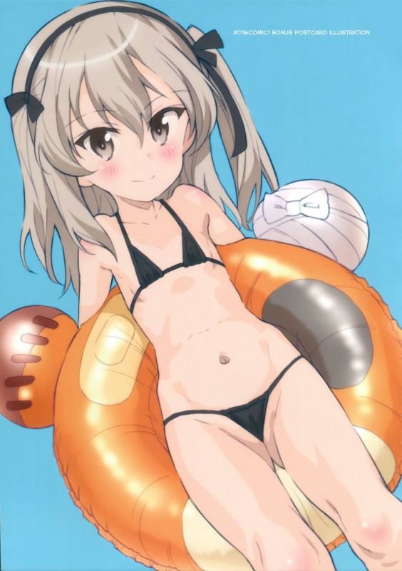 (SC in Pio 2016) [Byousatsu Tanukidan (Saeki Tatsuya)] Mahou Shoujo Arisu☆ (Girls und Panzer) [English]_12