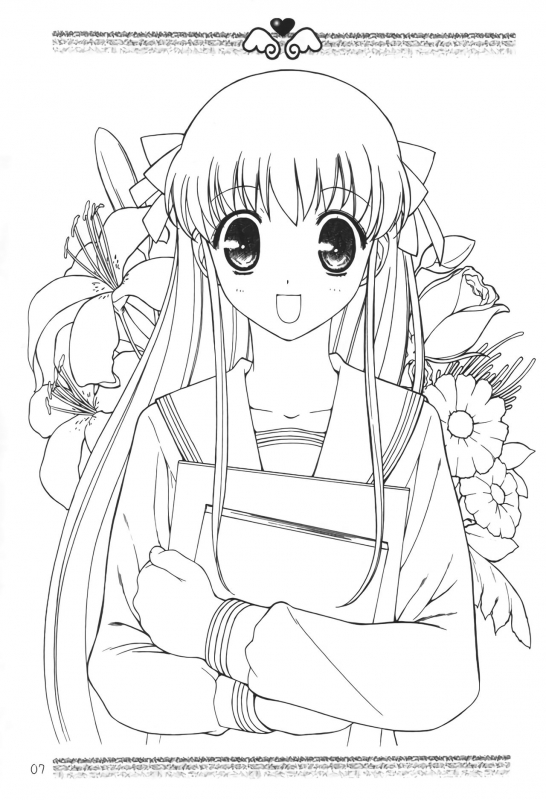(SC15) [Oh!saka Spirits (Aiyama Toshikazu, Ugeppa)] Momoiro Kataomoi (Fruits Basket) [English] [N04h]_05