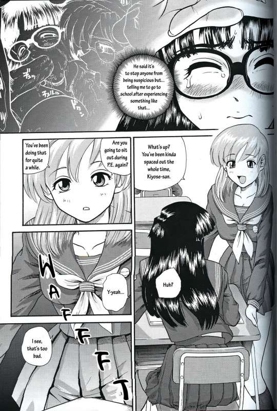 (SC19) [Behind Moon (Q)] Dulce Report 3 [English]_31