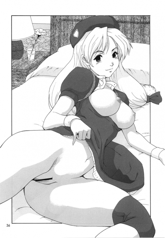 (SC20) [Saigado] Yuri & Friends Mai Special (King of Fighters) [English] [H-Manga Project]_35