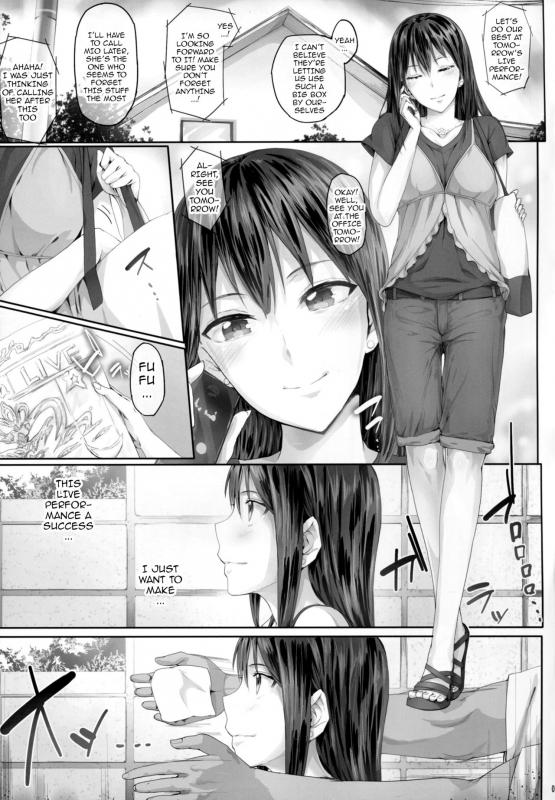 (SC2015 Autumn) [Cior (ken-1)] Shibunama 2 (THE IDOLM@STER CINDERELLA GIRLS) [English] {doujin-moe.us}_03