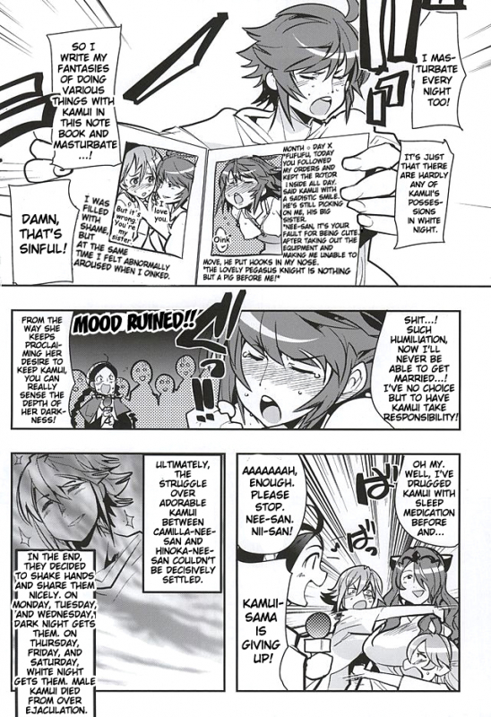 (SC2015 Autumn) [Funi Funi Lab, Bronco Hitoritabi (Various)] MIDNIGHT PRINCESSES (F_22