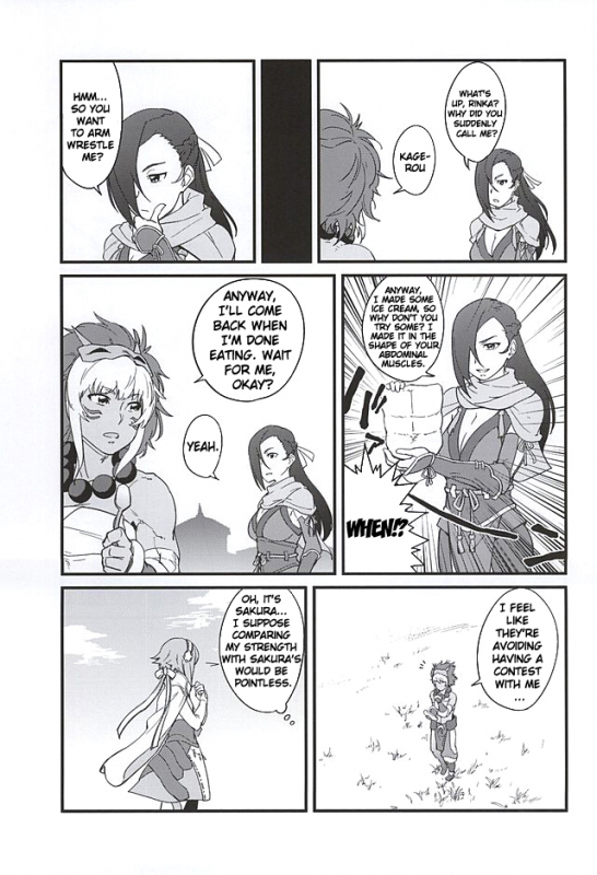 (SC2015 Autumn) [Funi Funi Lab, Bronco Hitoritabi (Various)] MIDNIGHT PRINCESSES (F_56