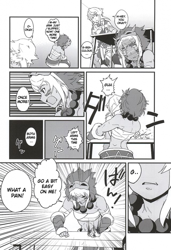 (SC2015 Autumn) [Funi Funi Lab, Bronco Hitoritabi (Various)] MIDNIGHT PRINCESSES (F_59