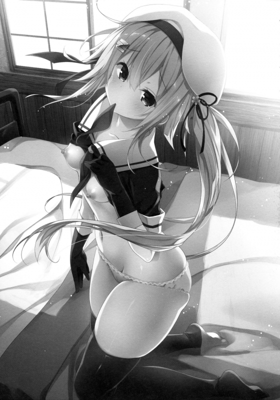 (SC2015 Autumn) [Kinokonomi (konomi)] Horoyoi Harusame _02