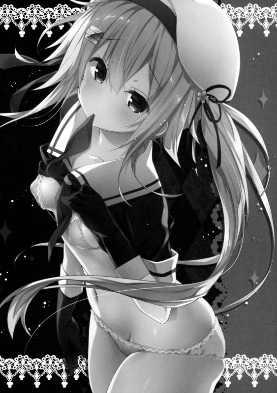 (SC2015 Autumn) [Kinokonomi (konomi)] Horoyoi Harusame _15