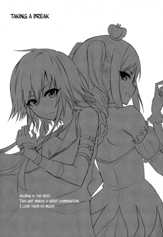 (SC2015 Winter) [Itsusuba no Clover (Kamiza_11