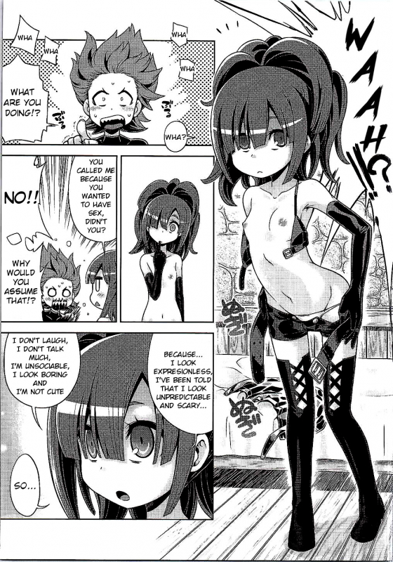 (SC2015 Winter) [Kazeuma (Minami Star)] Sekaiju no Anone 25 (Etrian Odyssey) [English] [BlindEye]_03