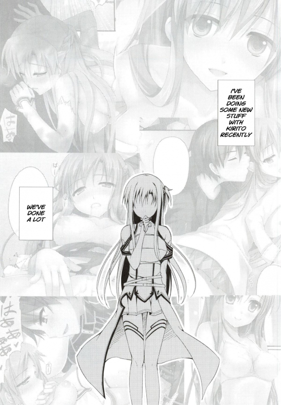 (SC2015 Winter) [TwinBox (Hanahanamaki, Sousouman)] WIFE -Hitozuma- (Sword Art Online) [English] [N_01