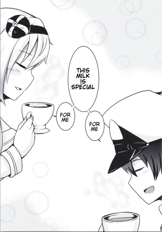 (SC2016 Autumn) [Dankon no Sato (Ippachi)] Warspite to afternoon (Kantai Collection -KanColle_23