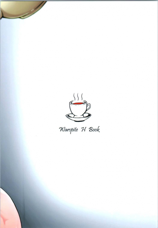 (SC2016 Autumn) [Dankon no Sato (Ippachi)] Warspite to afternoon (Kantai Collection -KanColle_26