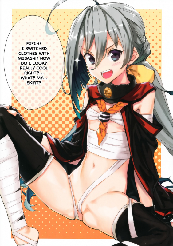 (SC2016 Summer) [Ajisaidenden (Kawakami Rokkaku, Takanashi Rei_20