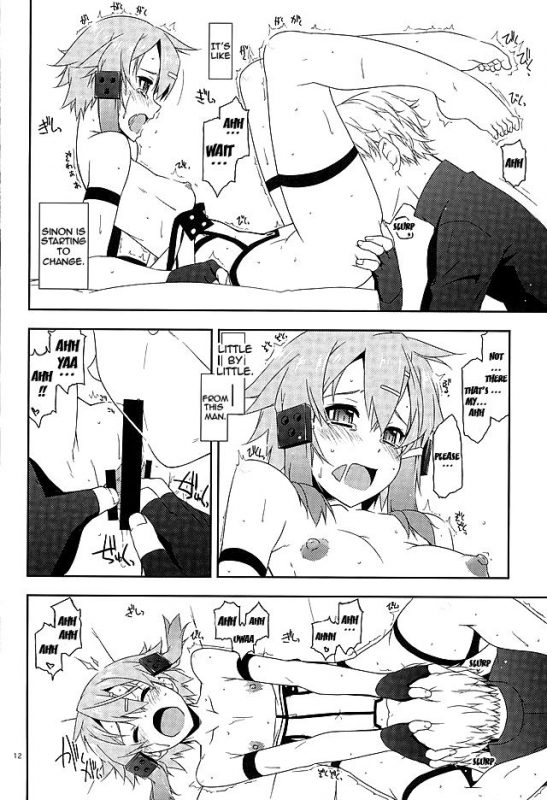 (SC2016 Winter) [Angyadow (Shikei)] Break off (Sword Art Online) [English] {doujins.com}_08