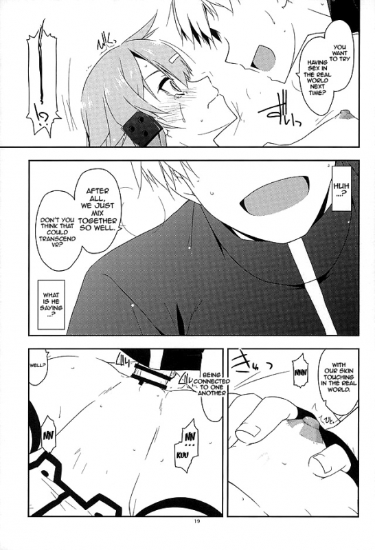 (SC2016 Winter) [Angyadow (Shikei)] Break off (Sword Art Online) [English] {doujins.com}_15