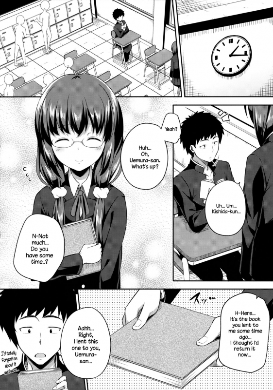 (SC2016 Winter) [Fujiya (Nectar)] Bukiyou na Sasamori-san [English] {NecroManCr}_04